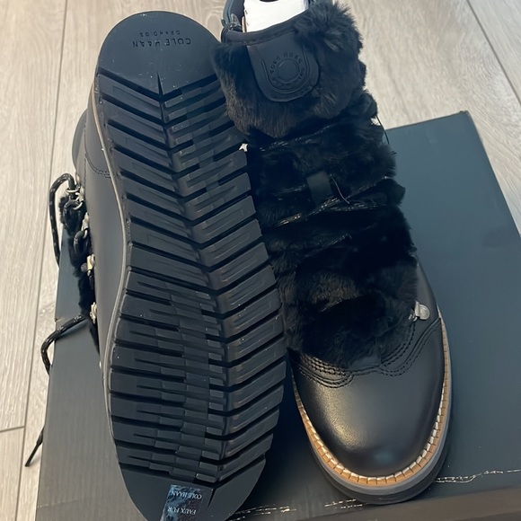 Cole Hann ZeroGrand Hiking Boot - Picture 9 of 10